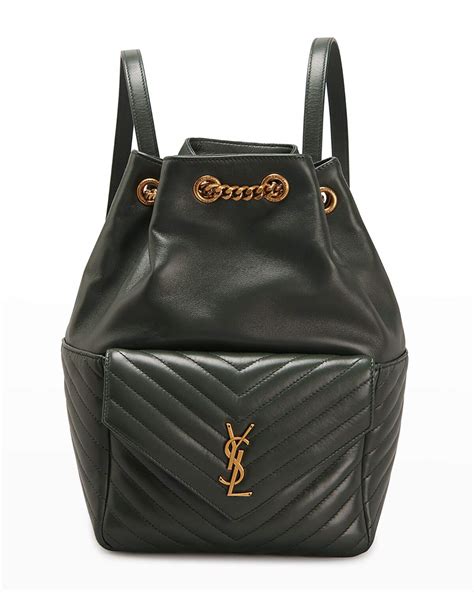 new vert fonce color ysl|Monogram College Bag (Large) Reveal in New Vert Fonce.